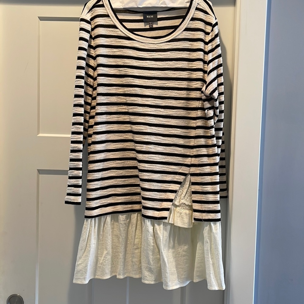 Anthropologie Tunic